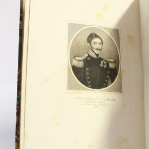 Les mémoires du lieutenant-colonel Dutheillet de Lamothe