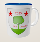 Mug avec les armes de la famille