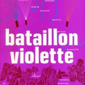 Le Bataillon Violette par Capitaine Fred