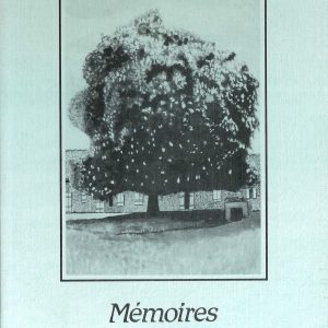 Mémoires d'un maronnier d'Inde par Alfred Dutheillet de Lamothe