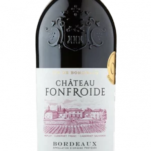 Chateau Fonfroide 2022